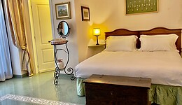 Grünes Zimmer