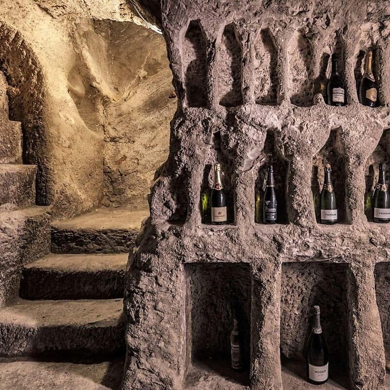 Cella Monte und die Infernot